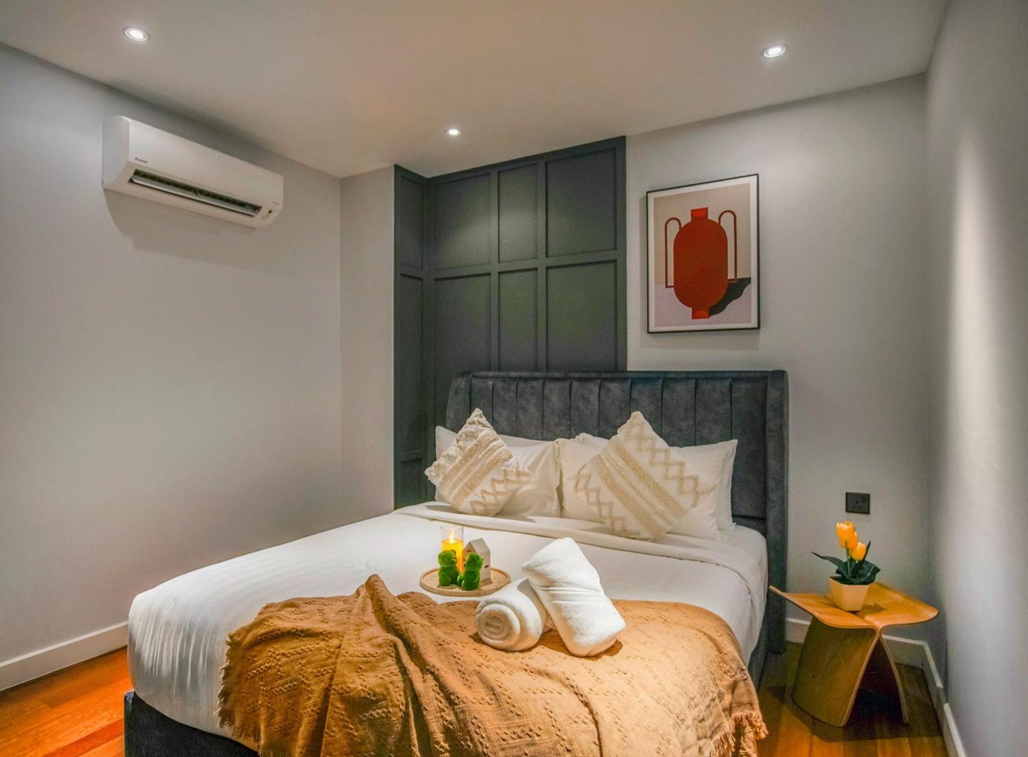 Luxury Premium 3br Penthouse, Novo Ampang, By Cobnb *