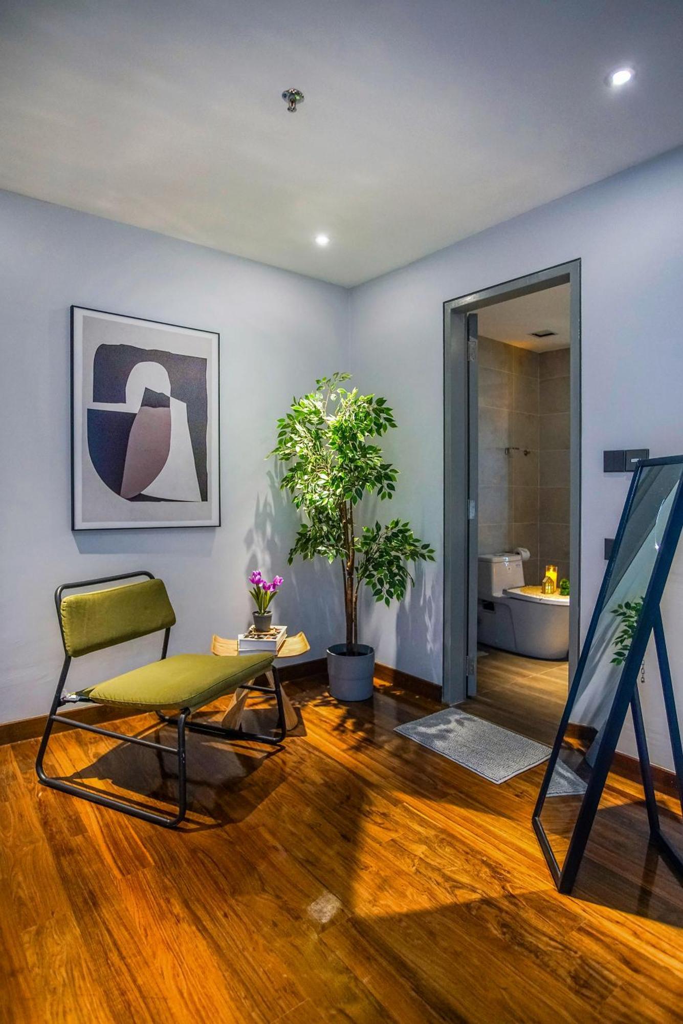 Pangsapuri Luxury Premium 3br Penthouse, Novo Ampang, By Cobnb