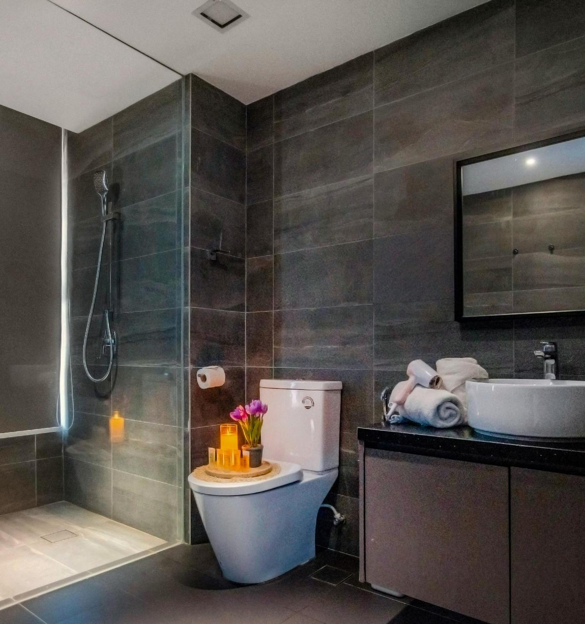 Luxury Premium 3br Penthouse, Novo Ampang, By Cobnb *