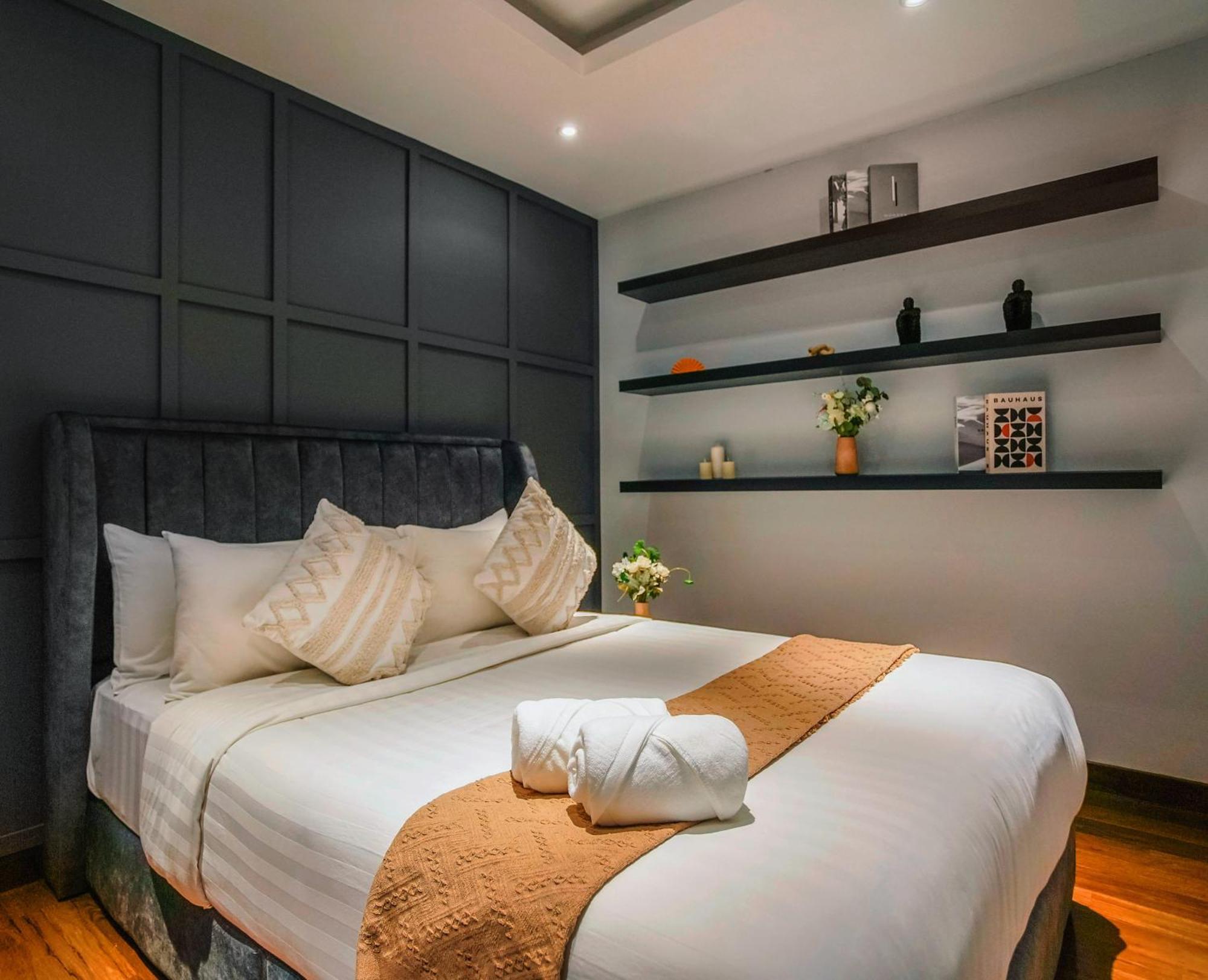 Luxury Premium 3br Penthouse, Novo Ampang, By Cobnb