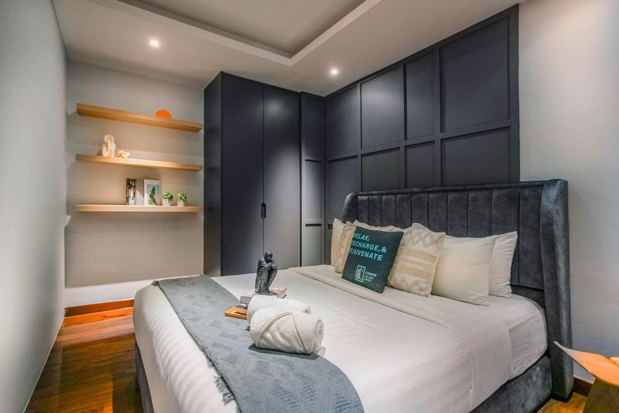 Luxury Premium 3br Penthouse, Novo Ampang, By Cobnb *