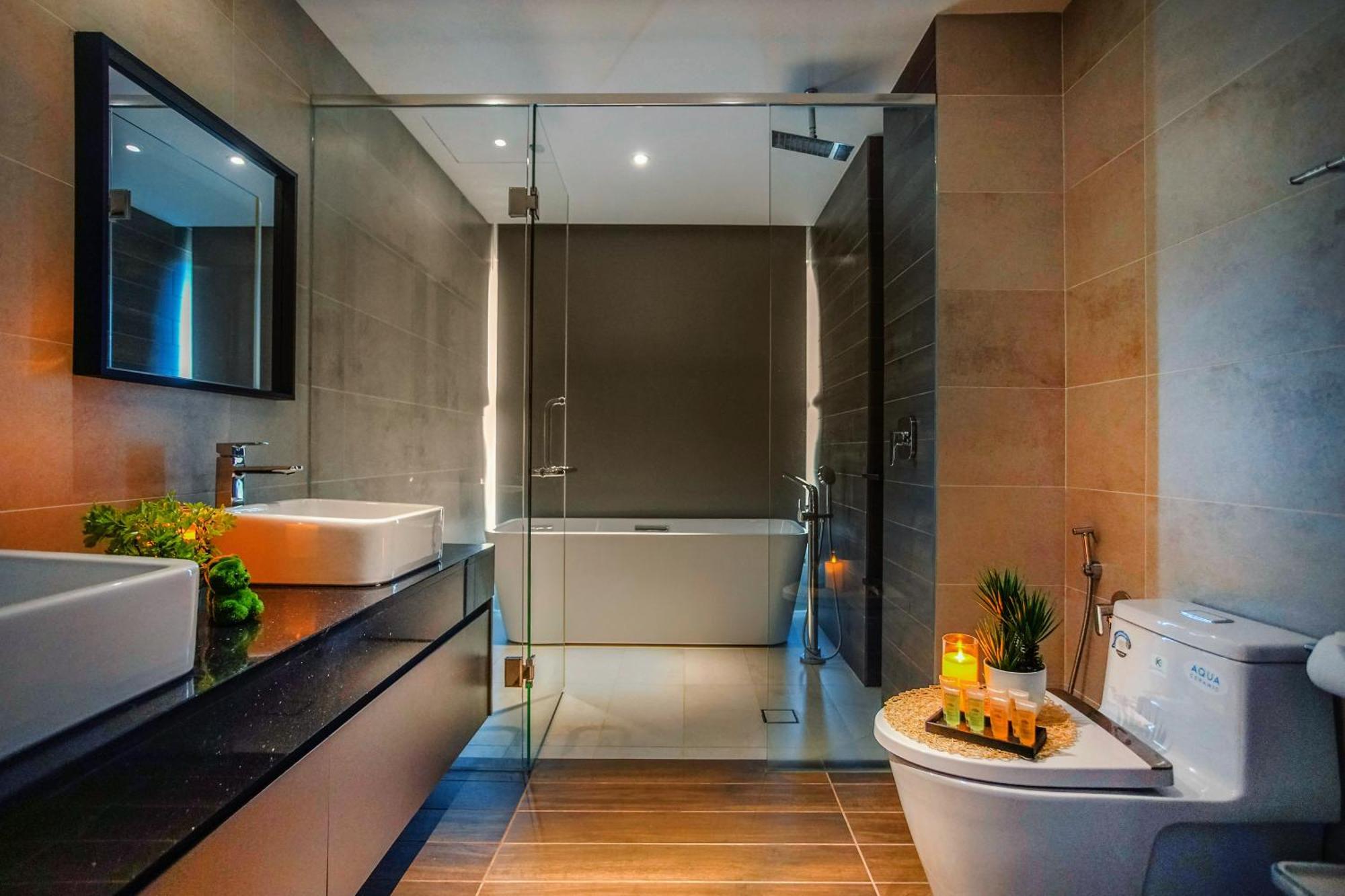 Luxury Premium 3br Penthouse, Novo Ampang, By Cobnb Kuala Lumpur