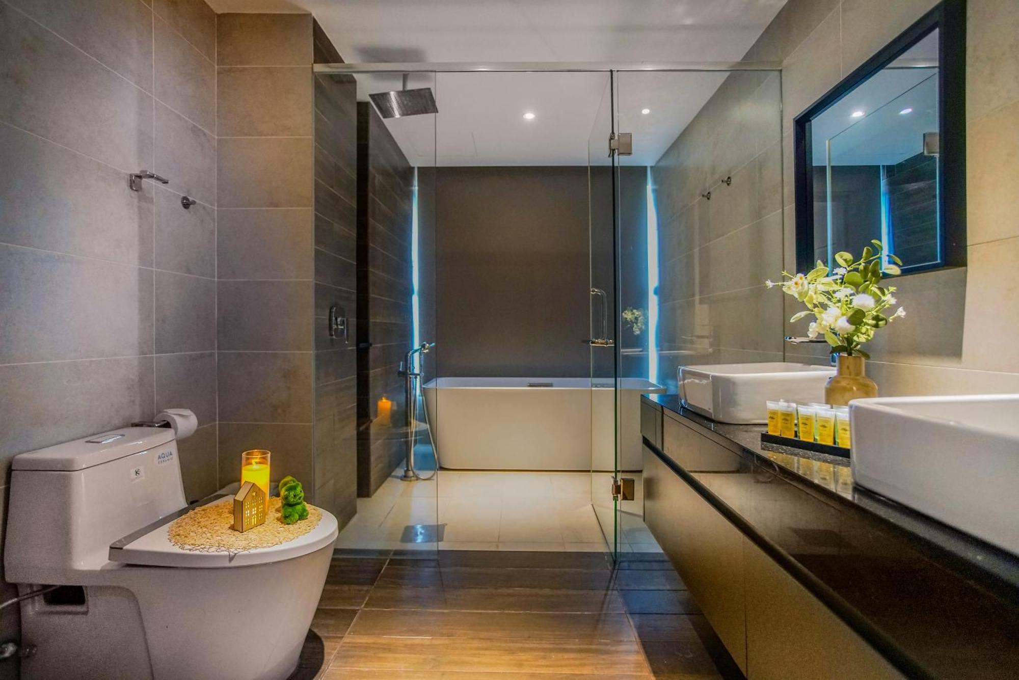 Luxury Premium 3br Penthouse, Novo Ampang, By Cobnb