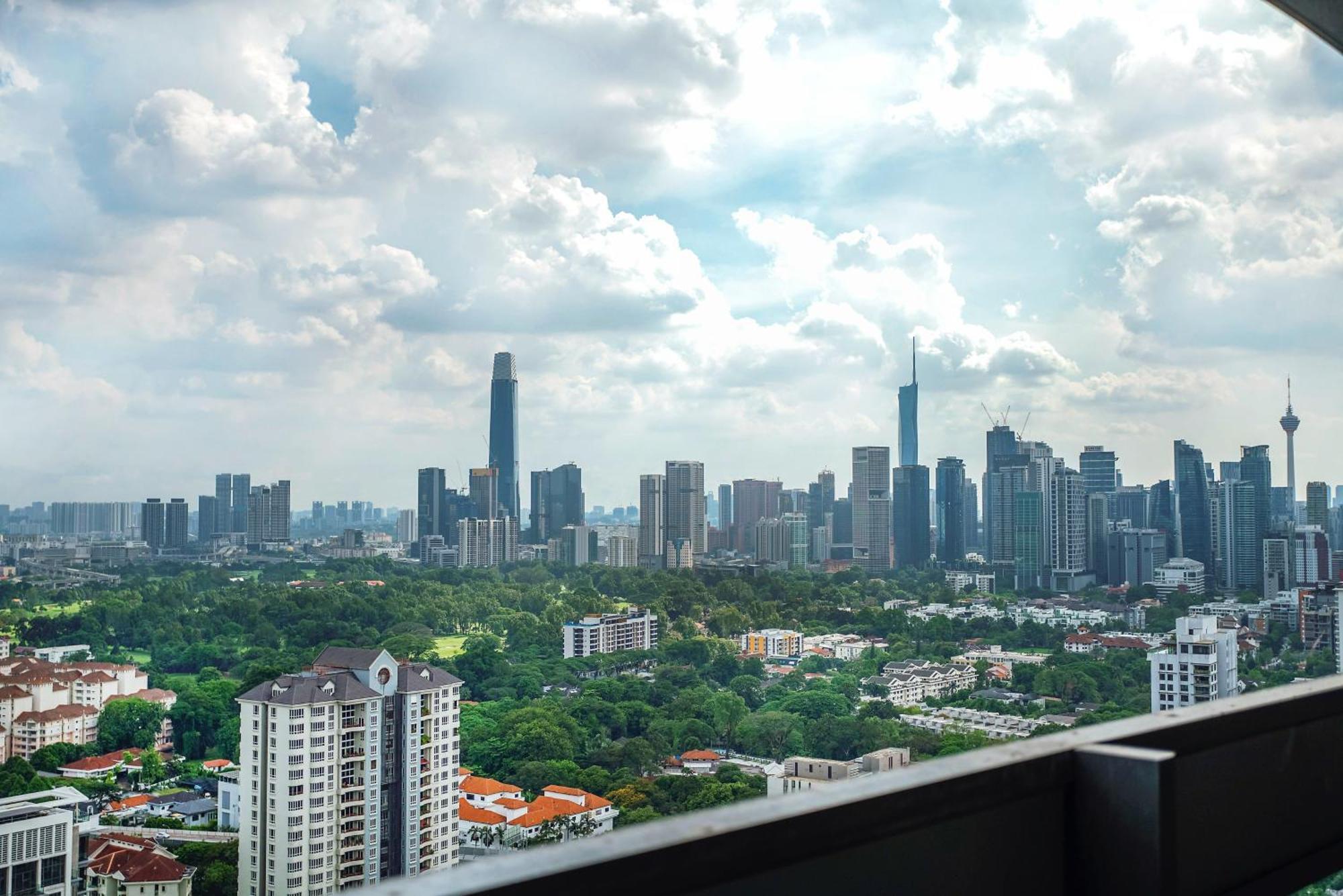 Luxury Premium 3br Penthouse, Novo Ampang, By Cobnb *