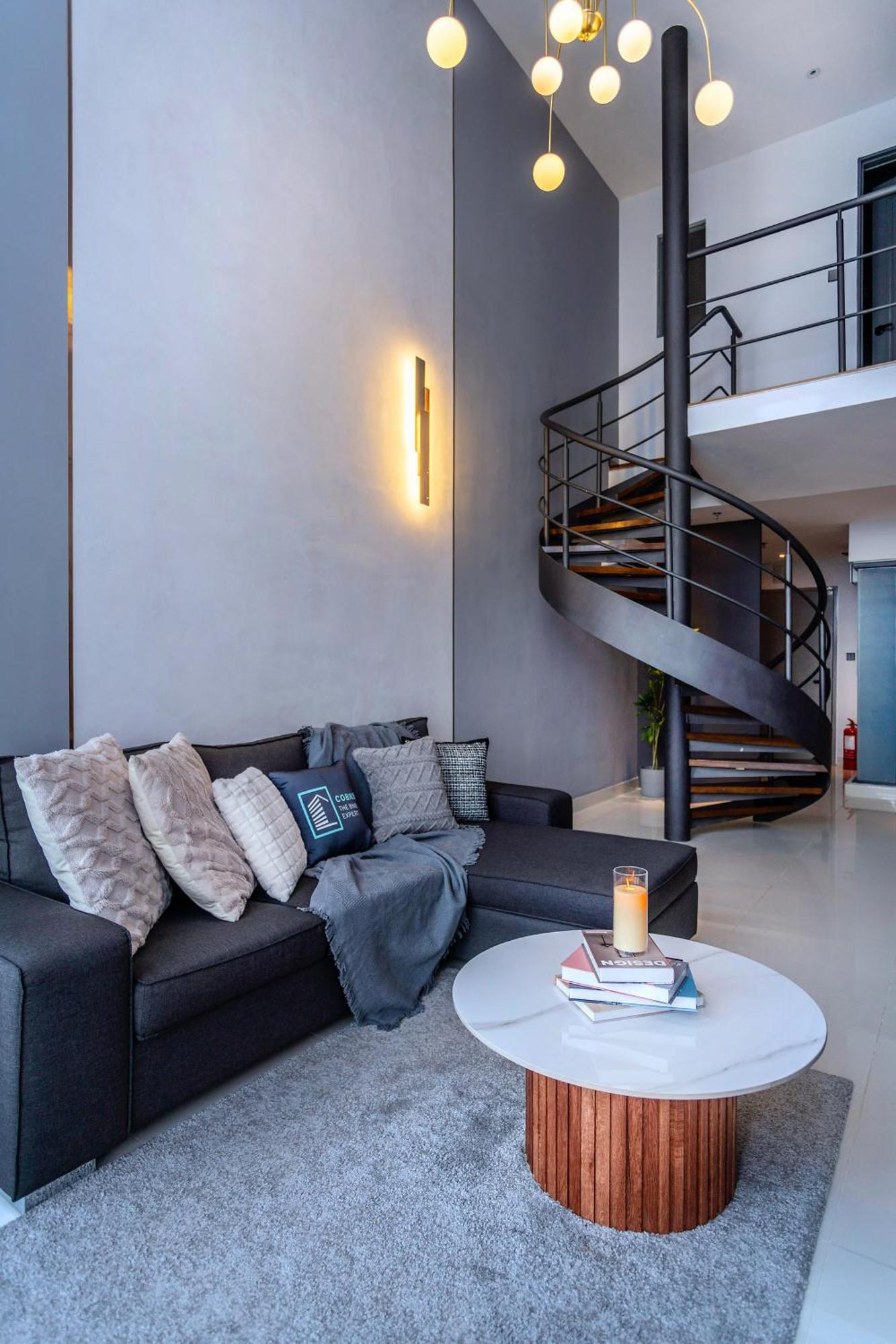 Pangsapuri Luxury Premium 3br Penthouse, Novo Ampang, By Cobnb Kuala Lumpur