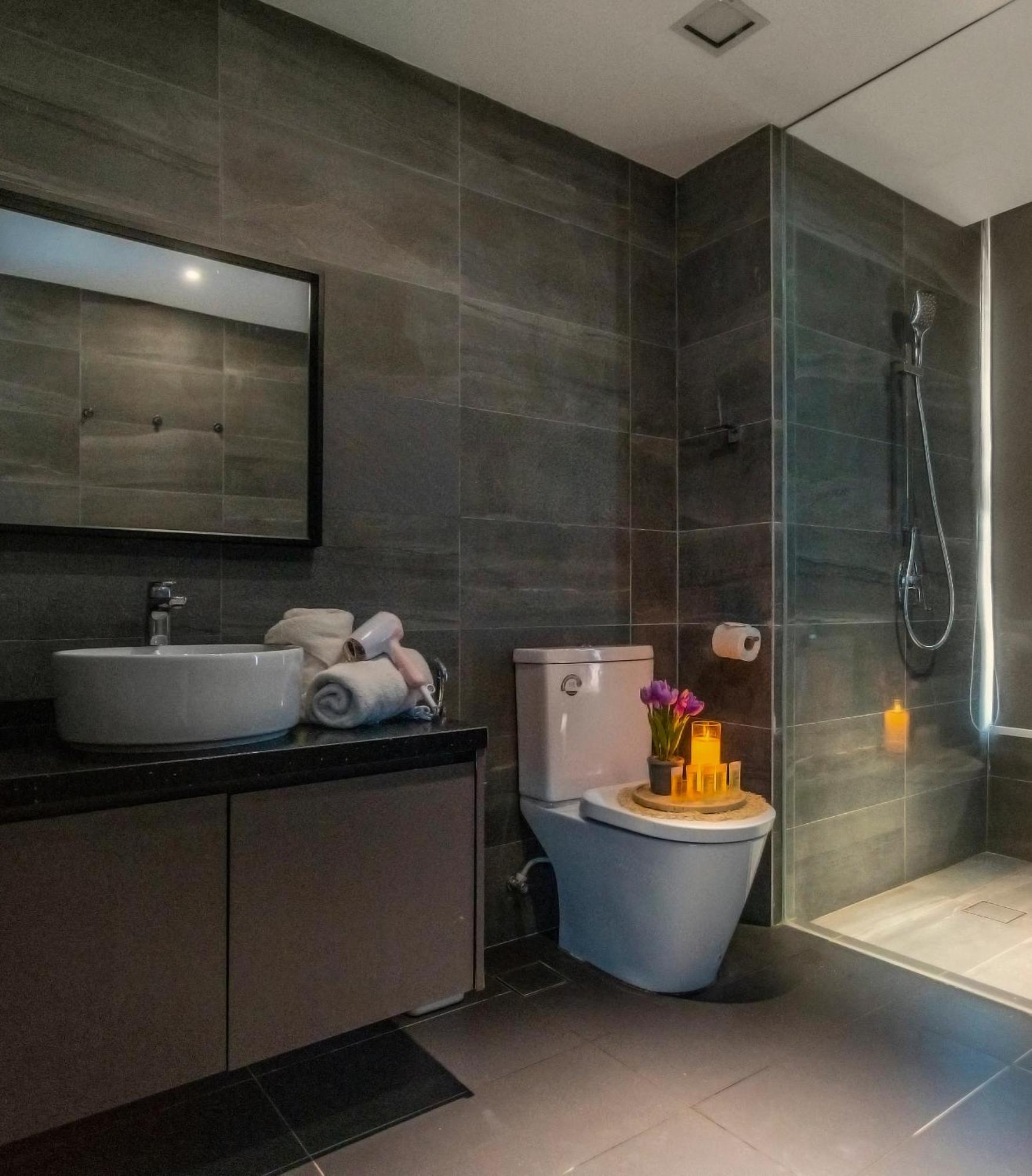 Pangsapuri Luxury Premium 3br Penthouse, Novo Ampang, By Cobnb