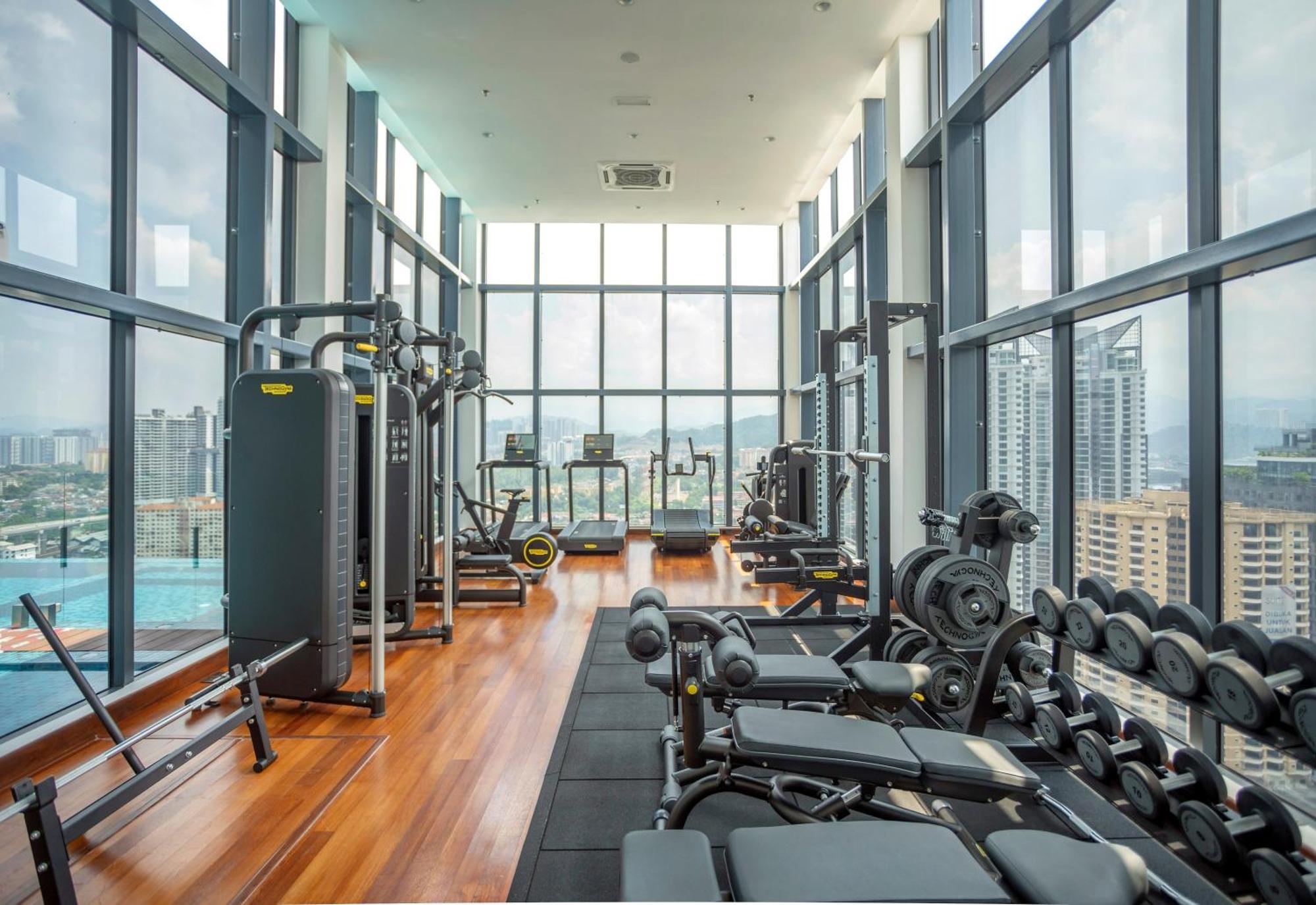 Pangsapuri Luxury Premium 3br Penthouse, Novo Ampang, By Cobnb *