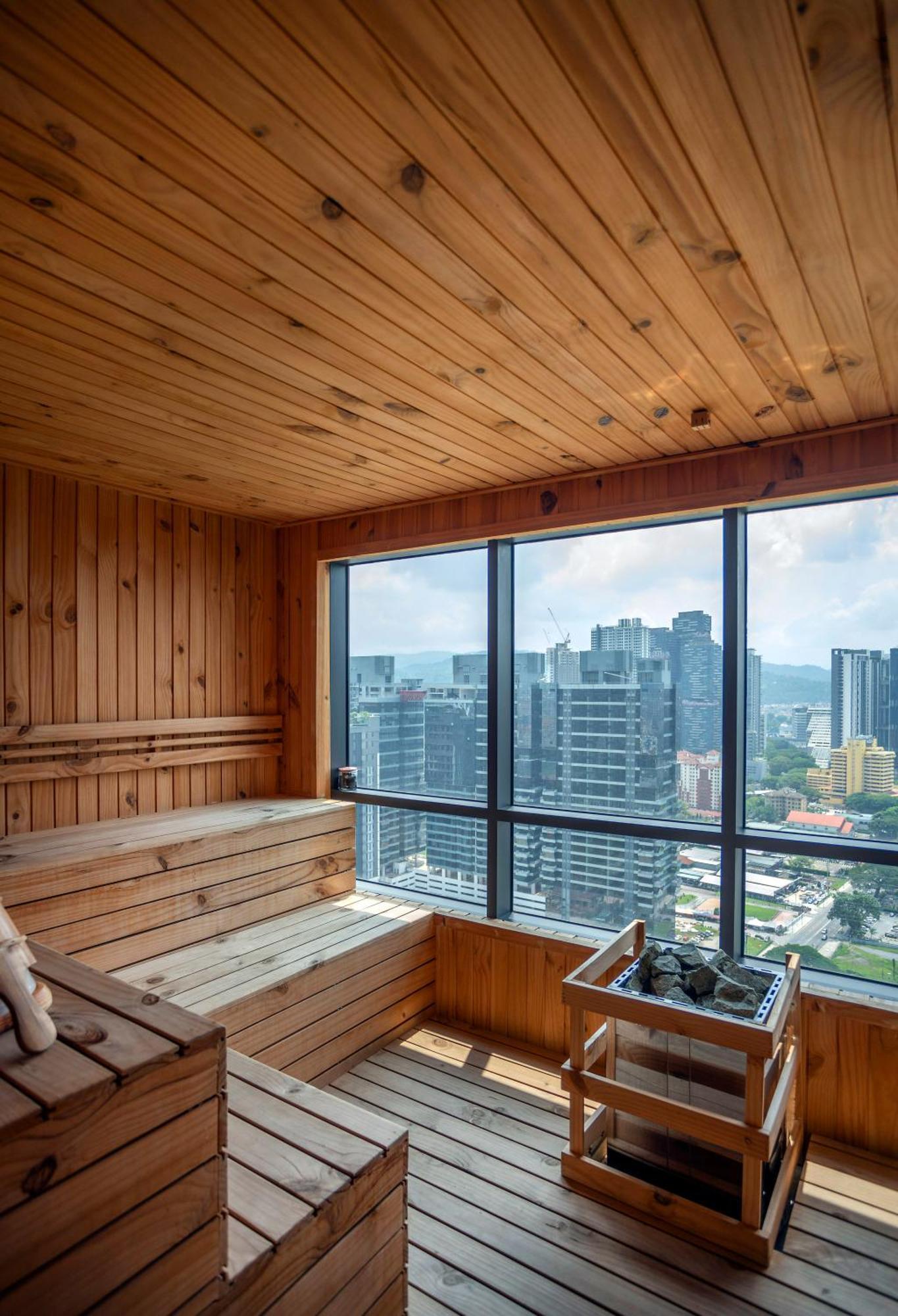 Pangsapuri Luxury Premium 3br Penthouse, Novo Ampang, By Cobnb