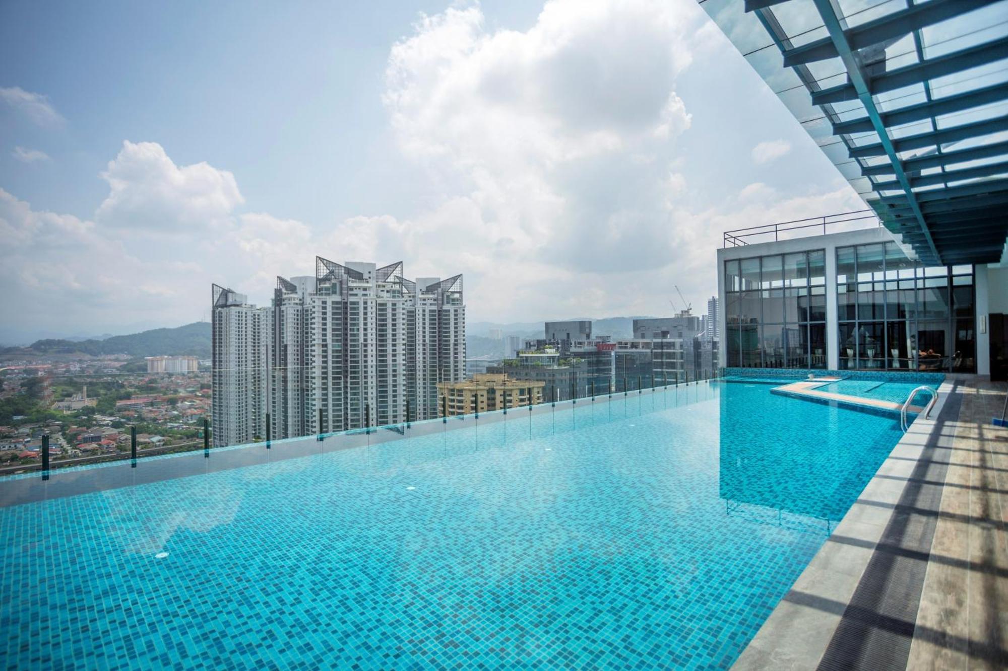 Luxury Premium 3br Penthouse, Novo Ampang, By Cobnb Pangsapuri *
