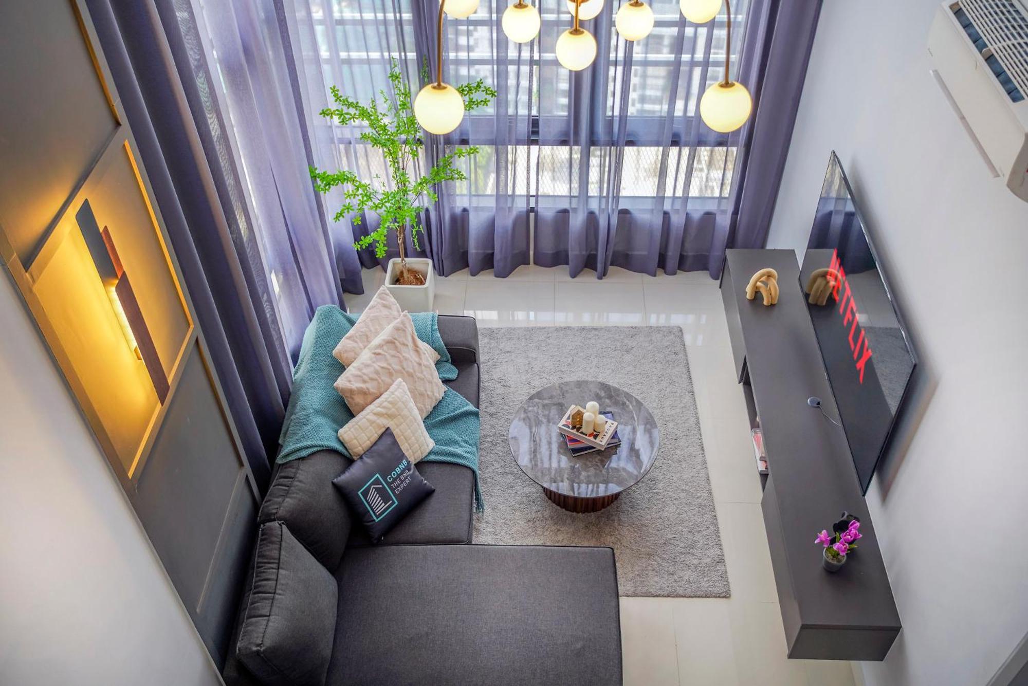 Luxury Premium 3br Penthouse, Novo Ampang, By Cobnb Kuala Lumpur