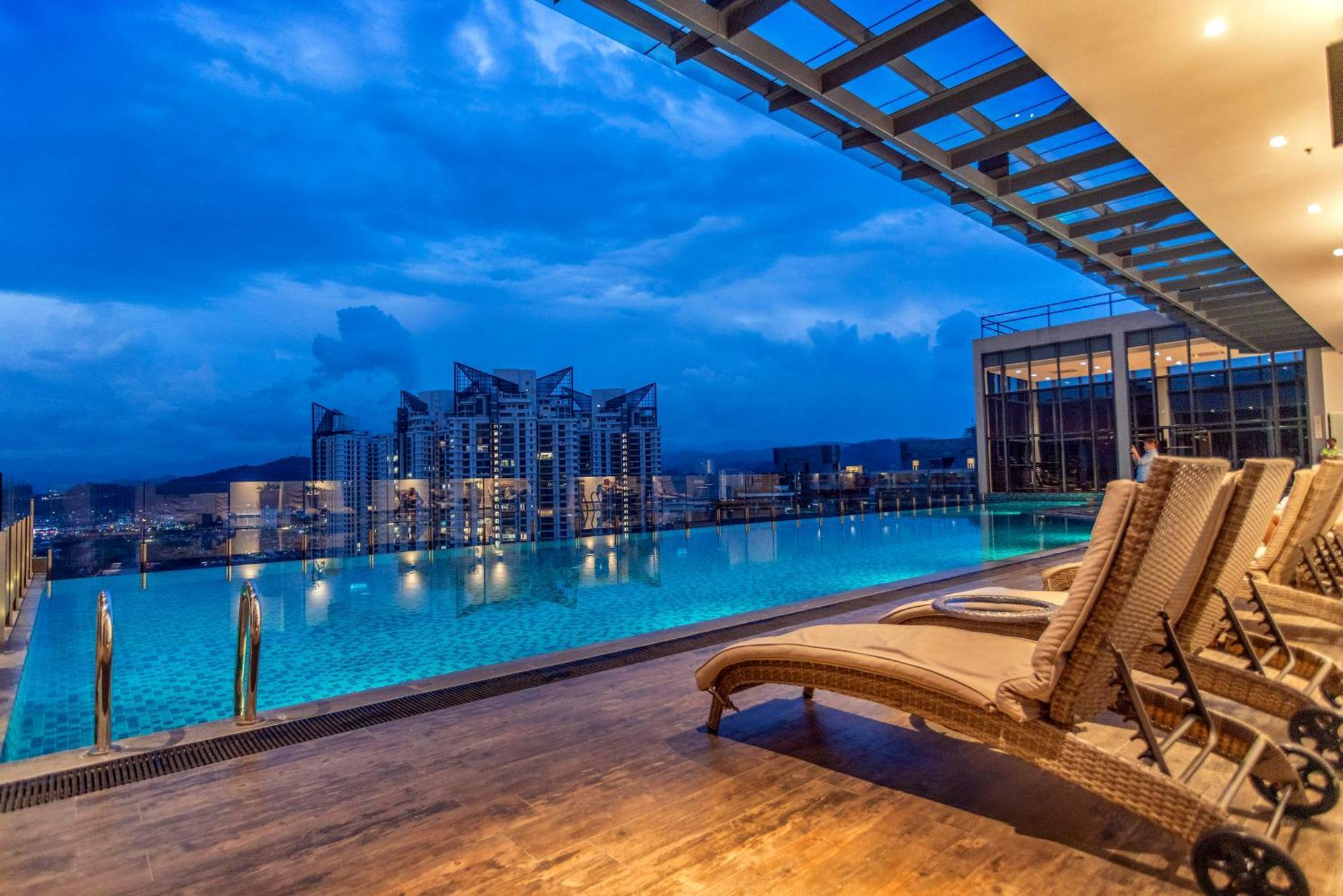 Luxury Premium 3br Penthouse, Novo Ampang, By Cobnb Pangsapuri Kuala Lumpur