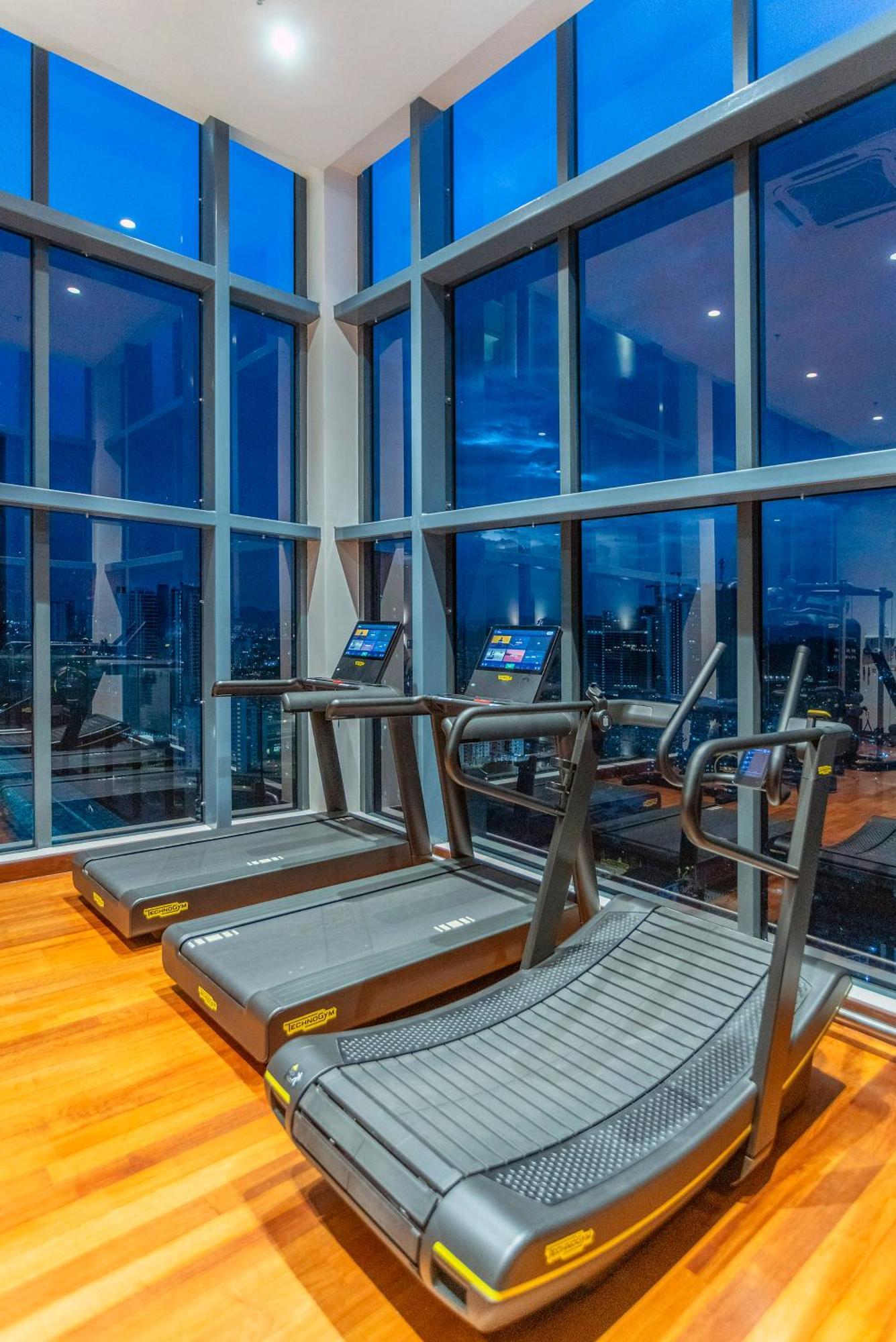 Luxury Premium 3br Penthouse, Novo Ampang, By Cobnb