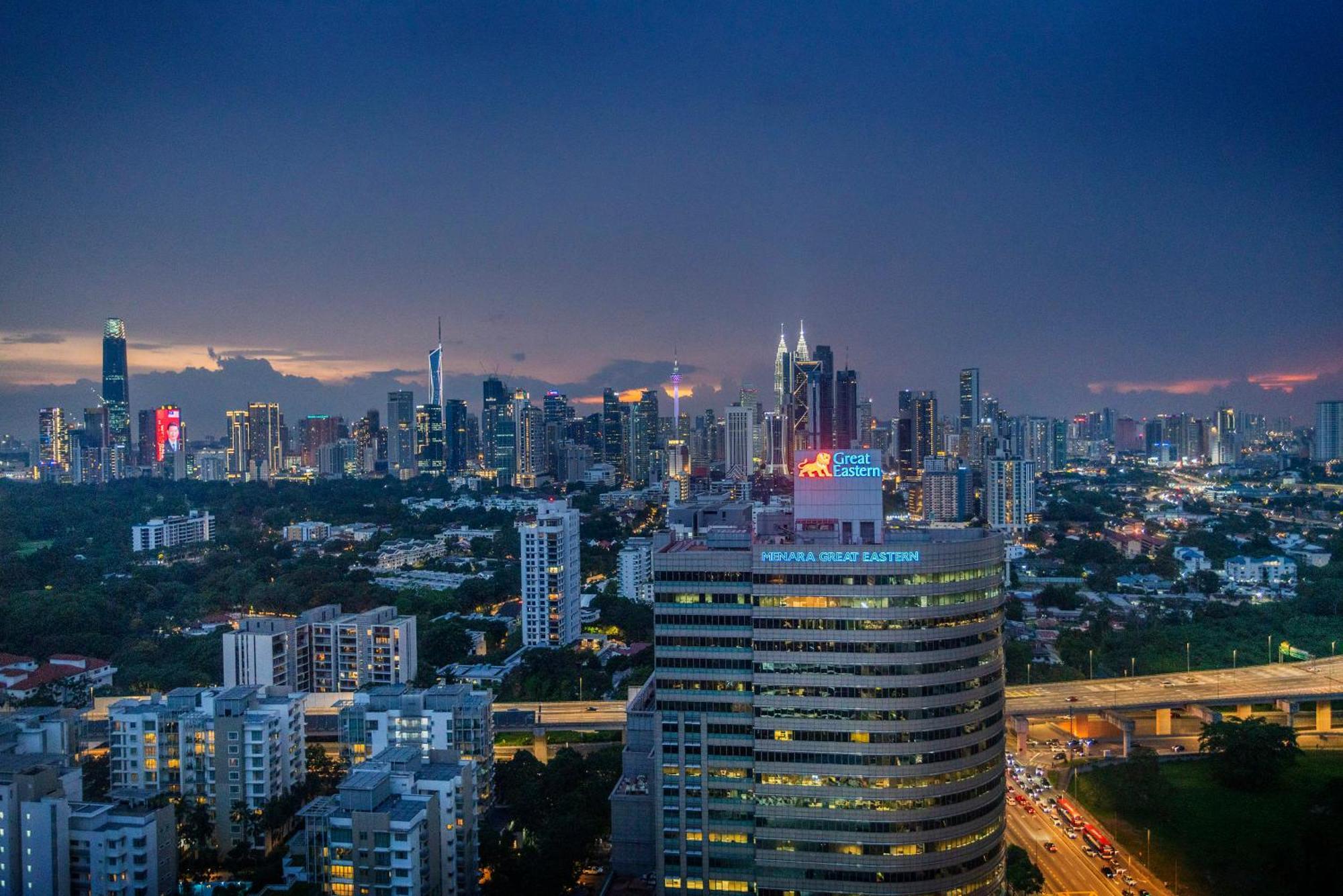 Pangsapuri Luxury Premium 3br Penthouse, Novo Ampang, By Cobnb *