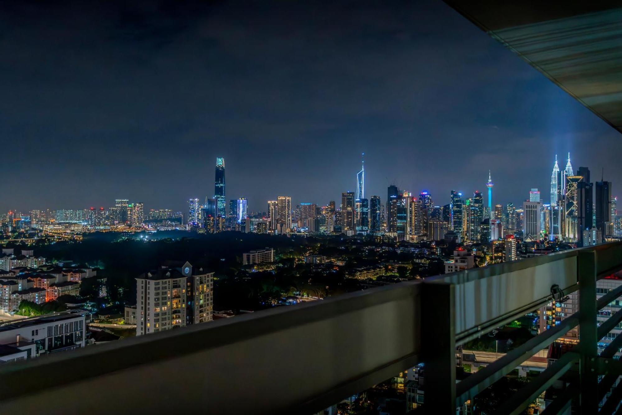 Luxury Premium 3br Penthouse, Novo Ampang, By Cobnb *