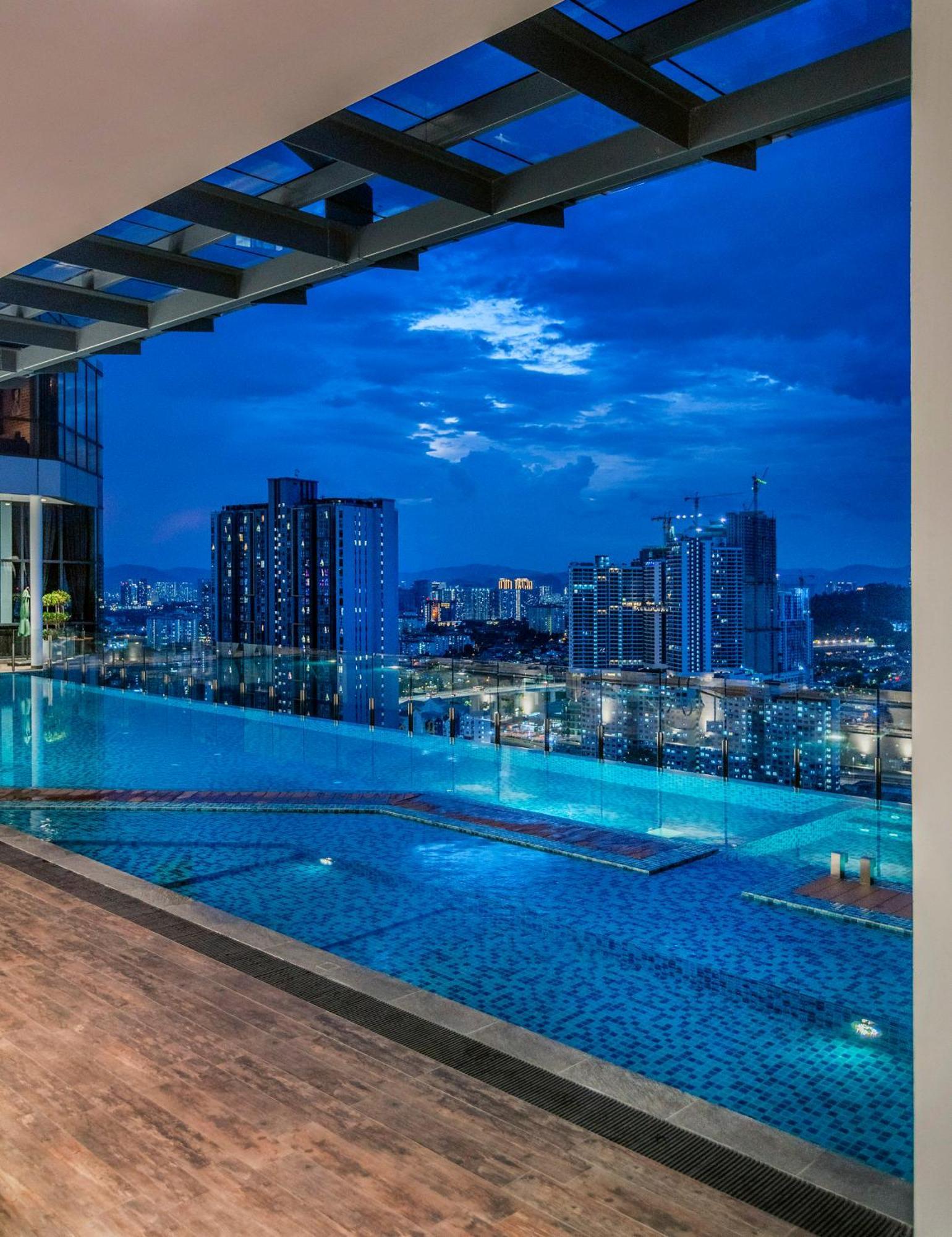 Luxury Premium 3br Penthouse, Novo Ampang, By Cobnb * Kuala Lumpur