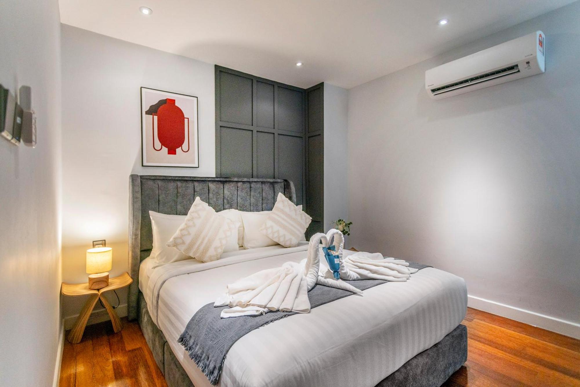 Pangsapuri Luxury Premium 3br Penthouse, Novo Ampang, By Cobnb