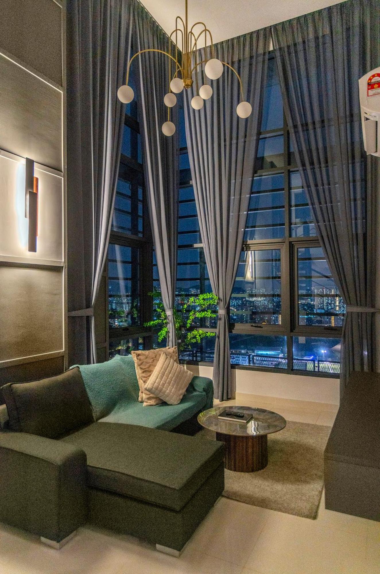 Luxury Premium 3br Penthouse, Novo Ampang, By Cobnb * Kuala Lumpur