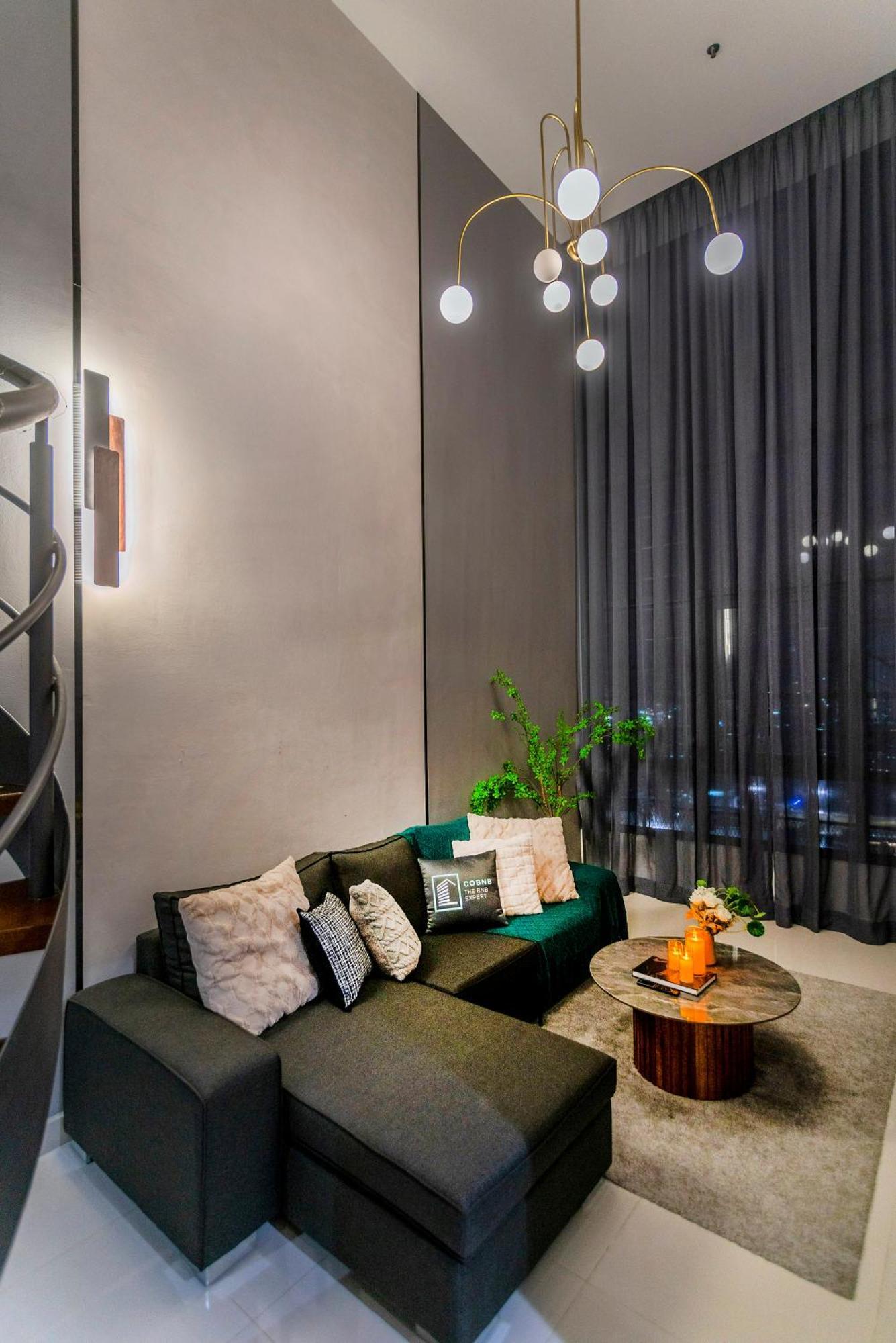 Luxury Premium 3br Penthouse, Novo Ampang, By Cobnb