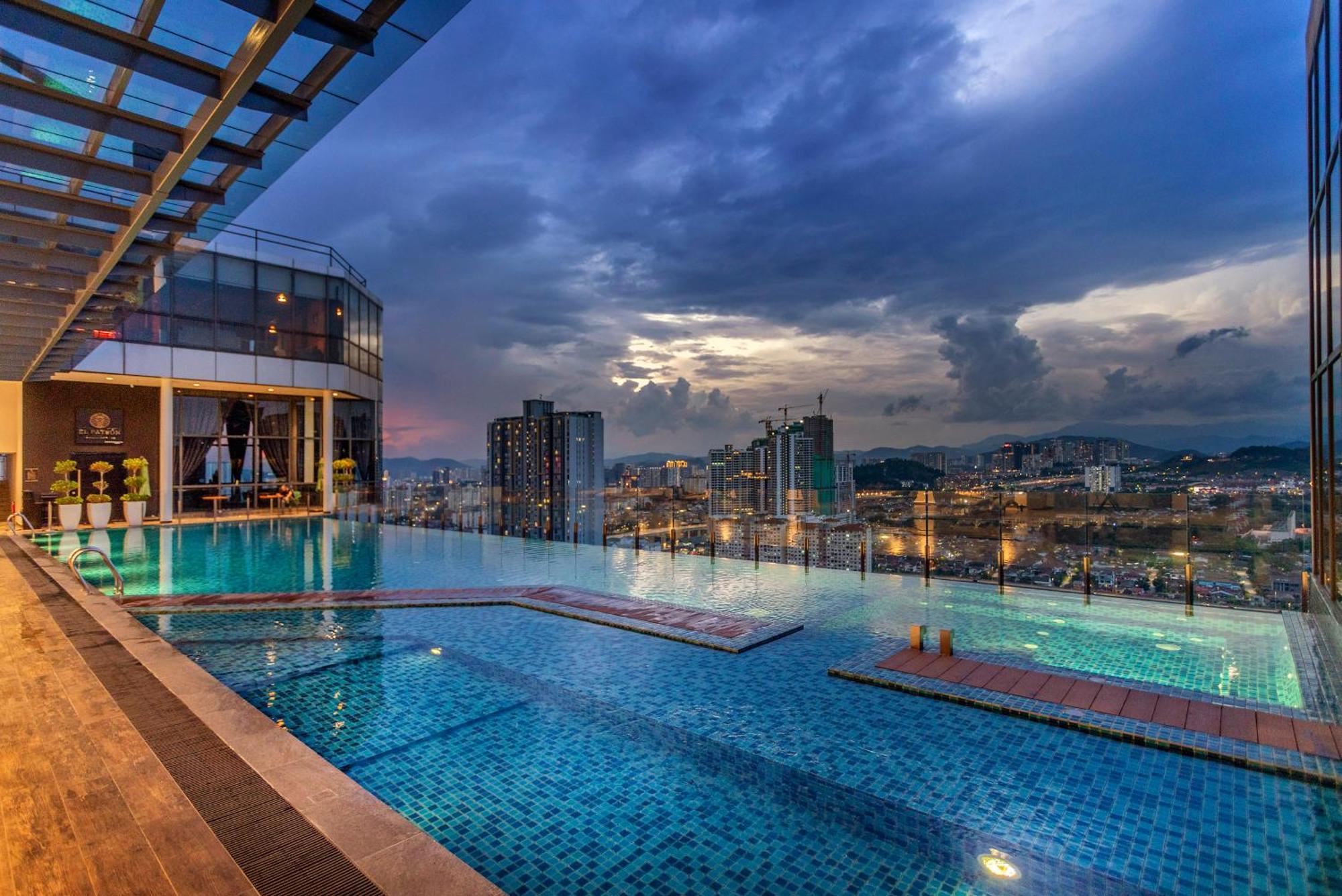 Luxury Premium 3br Penthouse, Novo Ampang, By Cobnb Pangsapuri Kuala Lumpur