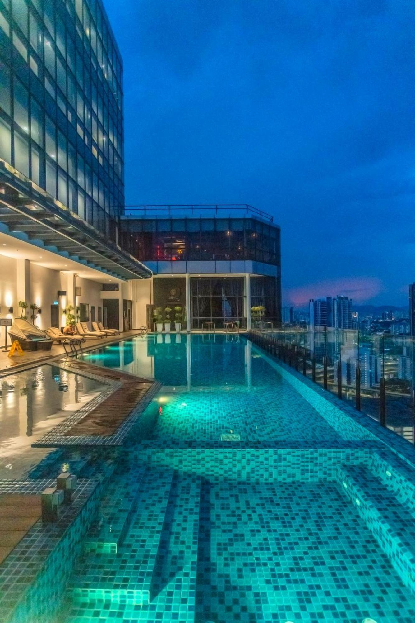 Luxury Premium 3br Penthouse, Novo Ampang, By Cobnb Pangsapuri