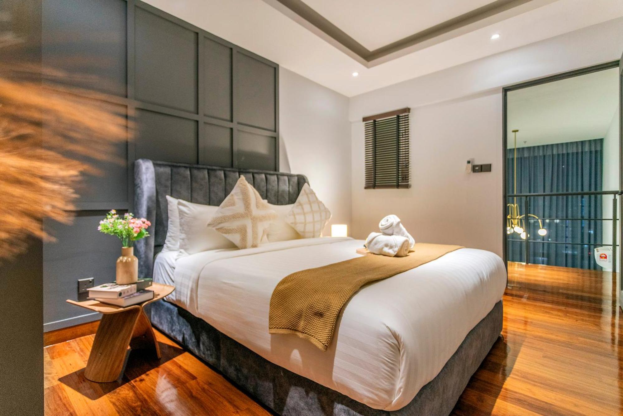 Pangsapuri Luxury Premium 3br Penthouse, Novo Ampang, By Cobnb
