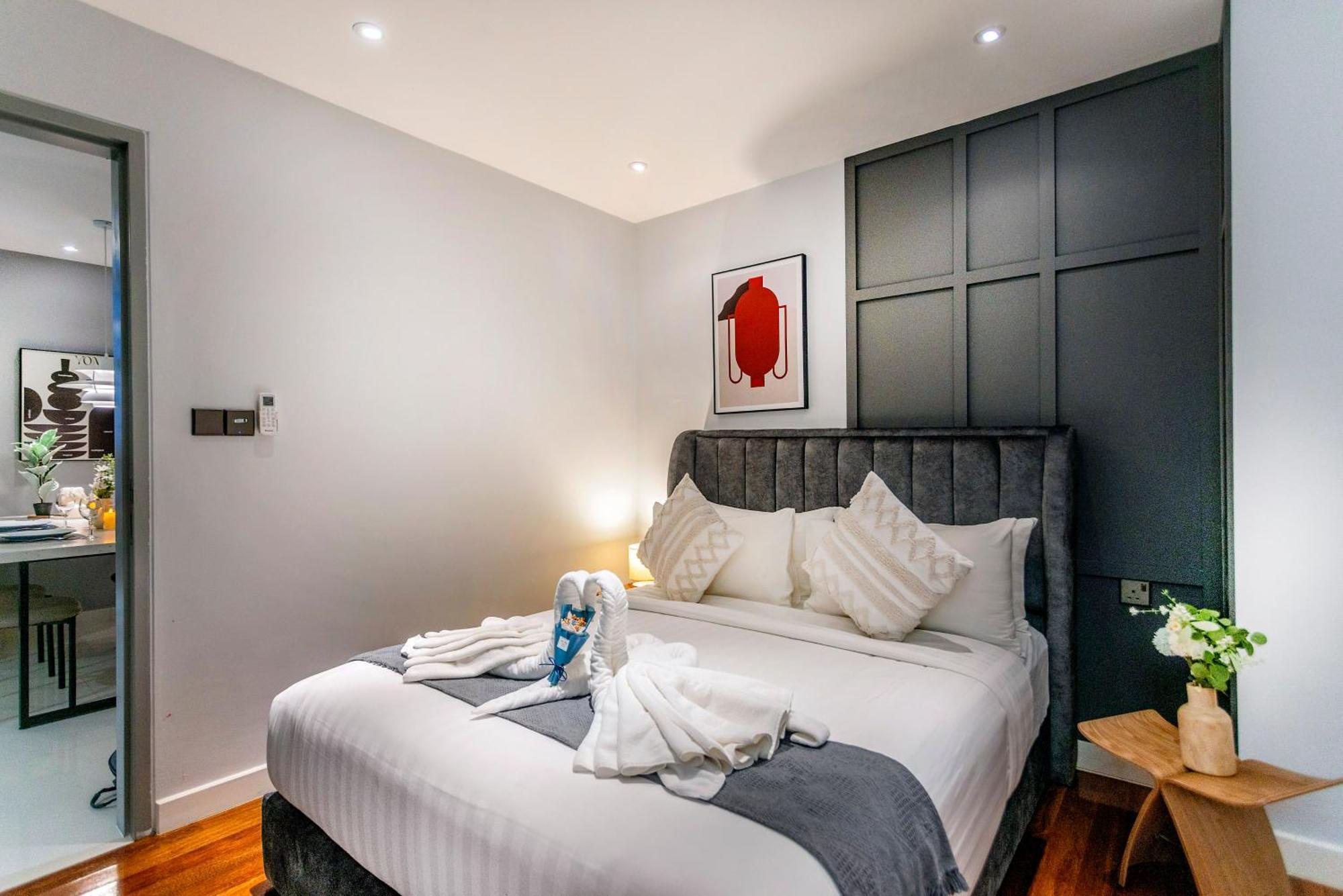 Luxury Premium 3br Penthouse, Novo Ampang, By Cobnb Pangsapuri *