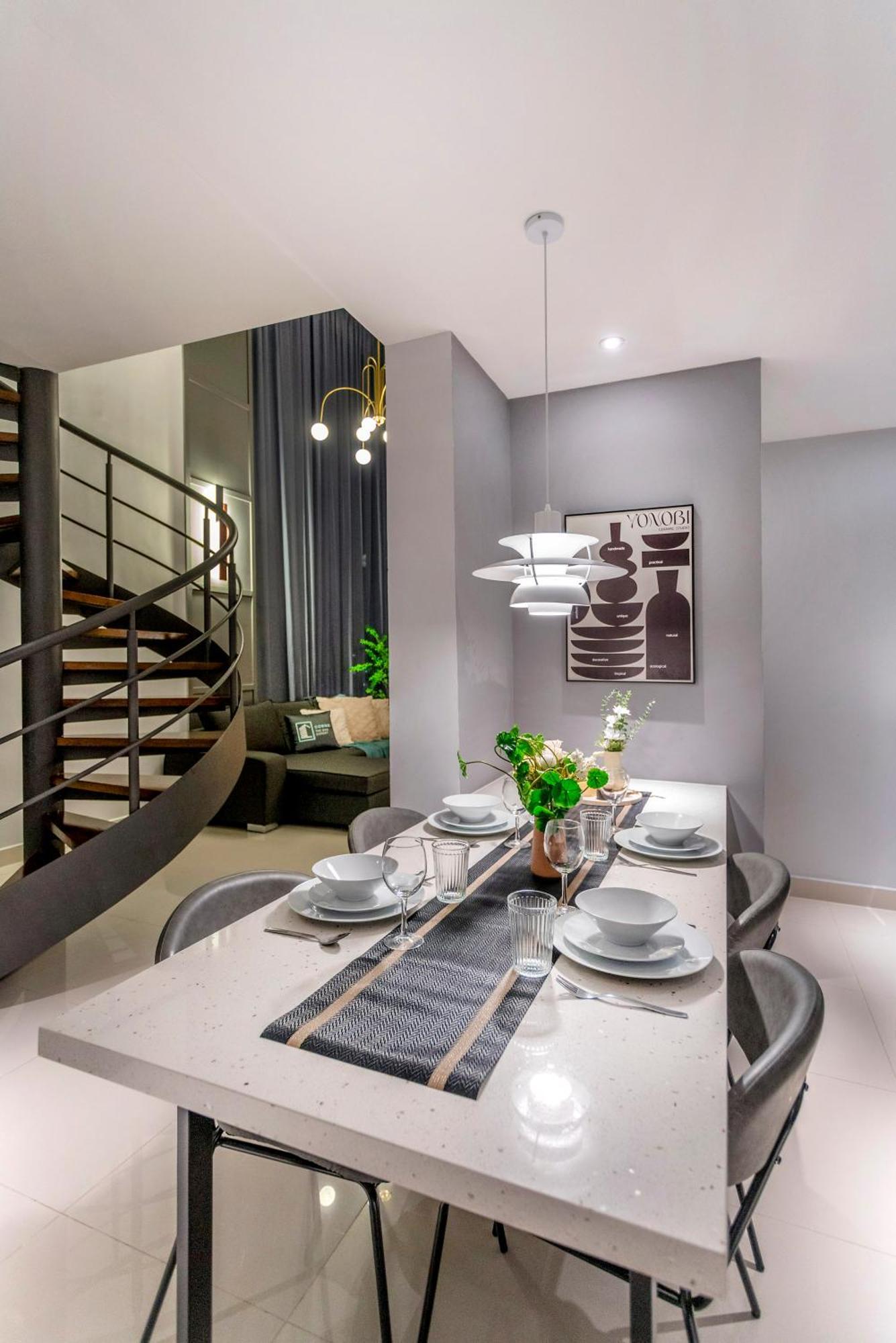 Pangsapuri Luxury Premium 3br Penthouse, Novo Ampang, By Cobnb