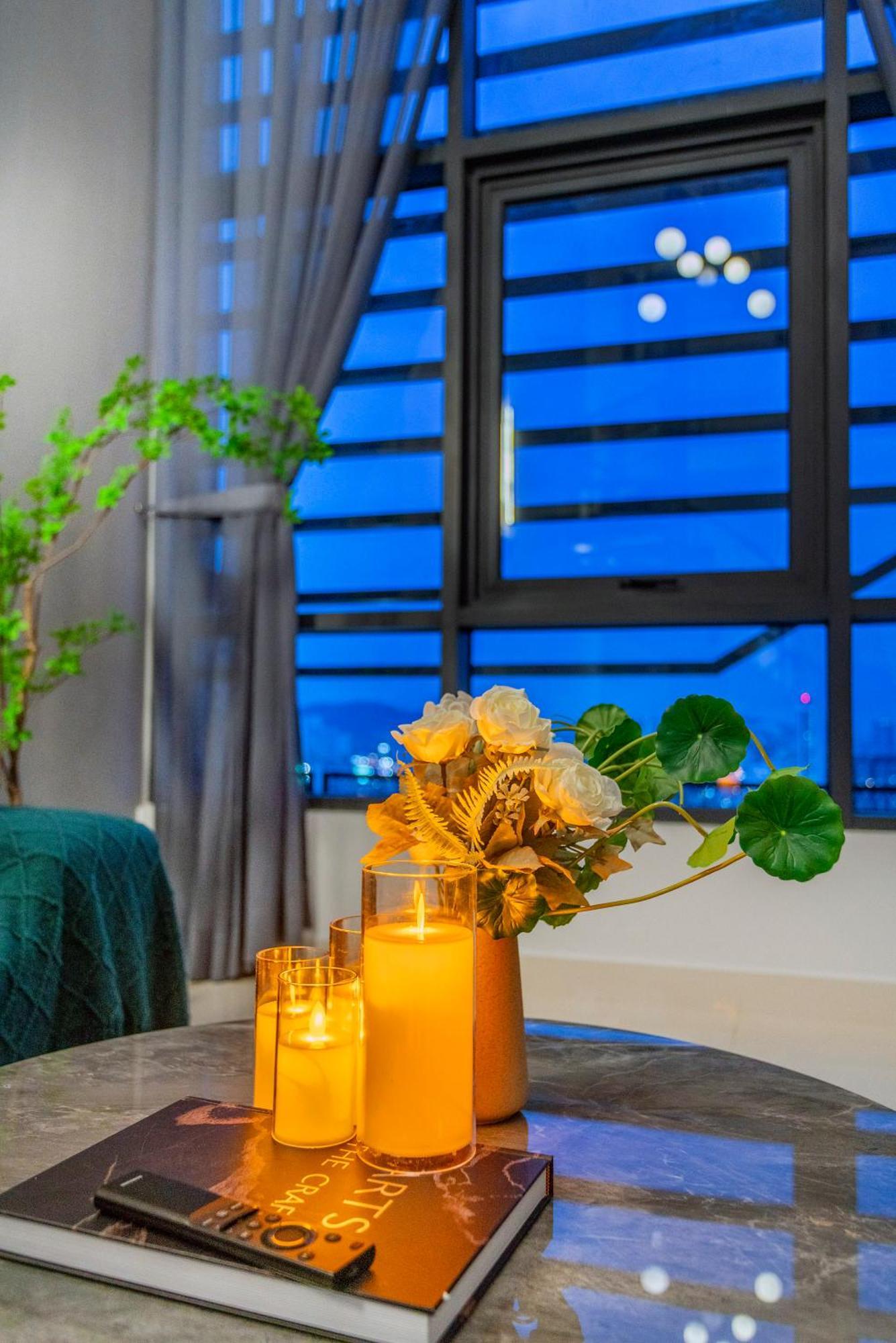 Luxury Premium 3br Penthouse, Novo Ampang, By Cobnb Pangsapuri